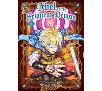 Panini Abel et le seigneur démon tome 1