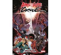PANINI Absolute carnage - Mortelle protection