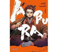 PANINI Abura tome 1