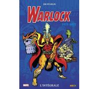 PANINI Adam Warlock - intégrale tome 2