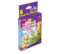 PANINI Blister Adopt ME on Roblox 6 pochettes + 1 carte édition limitée