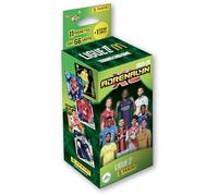Panini ADRENALYN Ligue 1 McDonald's 2025-2026 Trading Cards Game Blister 11 Pochettes + 1 Carte édition limitée