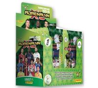 Panini ADRENALYN Ligue 1 McDonald's 2025-2026 Trading Cards Game Boite de 50 Pochettes