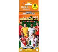 Panini ADRENALYN Ligue 1 McDonald's 2025-2026 Trading Cards Game Deck Update