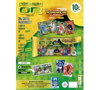 Panini ADRENALYN Ligue 1 McDonald's 2025-2026 Trading Cards Game Pochette Premium Or