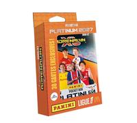 PANINI ADRENALYN Ligue 1 McDonald's 2026-27 TCARDS Game Boîte métal Pocket