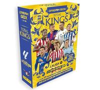 Panini Adrenalyn XL Dream Box Total Kings 2025-2026 Boîte de 50 cartes