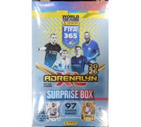 Panini Adrenalyn XL Fifa 365 2026 Échange Cartes Surprise Boite Rebours Calendar