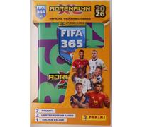 Panini Adrenalyn XL Fifa 365 Échange Carte Jeu Classique Boite Avec 3 Limité