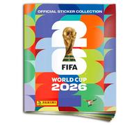 Panini Album De Cartes à Collectionner Fifa® World Cup 2026