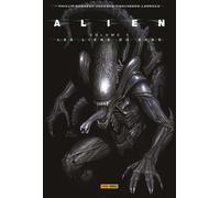 Panini Alien tome 1