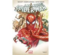 PANINI All-new amazing spider-man tome 2