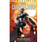 PANINI All-new Captain America - Le réveil de l'Hydra (must-have)