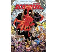 PANINI All-New Deadpool tome 1