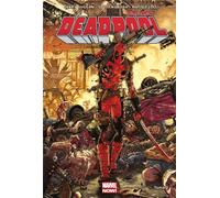PANINI All-new Deadpool tome 2
