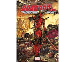 Panini All-new Deadpool tome 2