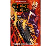 PANINI All-new Ghost Rider - Vengeance mécanique