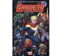 PANINI All-new les gardiens de la galaxie (série 1) tome 3