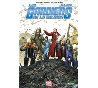 PANINI All-new Les gardiens de la galaxie (série 1) tome 4