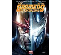 PANINI All-new les gardiens de la galaxie (série 2) tome 2