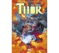 PANINI All-new Thor tome 4