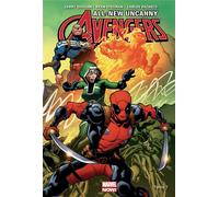 PANINI All-new Uncanny Avengers tome 1