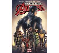PANINI All-new uncanny avengers tome 3