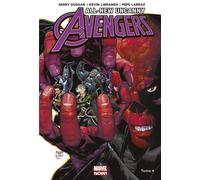 PANINI All-new uncanny avengers tome 4