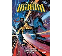Panini All-new Venom tome 1