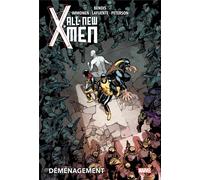 PANINI All-new X-men (deluxe) tome 2