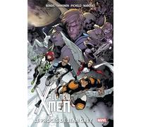 PANINI All-new X-men (deluxe) tome 4