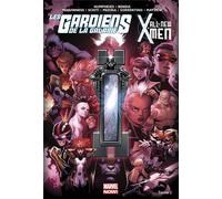 PANINI All New X-Men/ Les gardiens de la galaxie tome 1