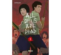 Panini All of us are dead tome 1
