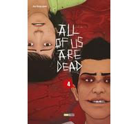 Panini All of us are dead tome 4