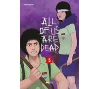 Panini All of us are dead tome 5