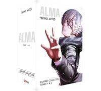 PANINI Alma - coffret intégrale