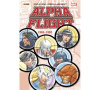 PANINI Alpha flight - intégrale tome 2