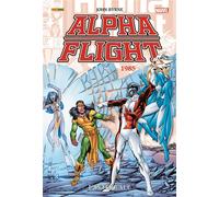 PANINI Alpha flight - intégrale tome 3