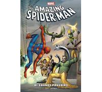 PANINI Amazing spider-man - À grands pouvoirs (éd. brochée)