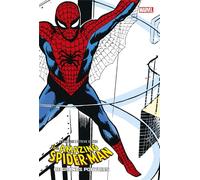 PANINI Amazing spider-man - À grands pouvoirs (éd. cartonnée)