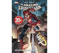 Panini Amazing Spider-man (deluxe) tome 1 (prix découverte)