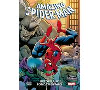 PANINI Amazing spider-man (fresh start) tome 1