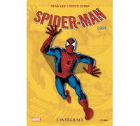PANINI Amazing Spider-man - intégrale tome 2 - 1964