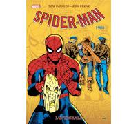 PANINI Amazing Spider-man - intégrale tome 44 - 1986