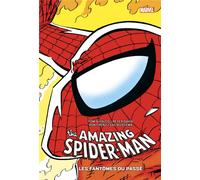 PANINI Amazing spider-man - Les fantômes du passé (éd. cartonné)