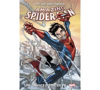 PANINI Amazing spider-man (marvel deluxe) tome 1