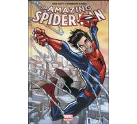 PANINI Amazing Spider-Man tome 1