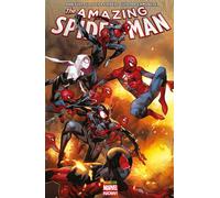 PANINI Amazing Spider-Man tome 3
