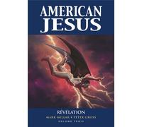 PANINI American Jesus tome 3