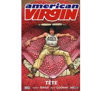 PANINI american virgin tome 1 - tête